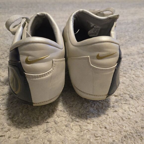 NIKE TOTAL 90 III Football Boots Mens US 12  Blue Gray  308230-412 main image 12